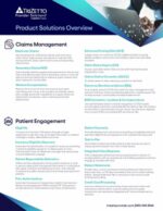 TPS Solutions Product Sheet