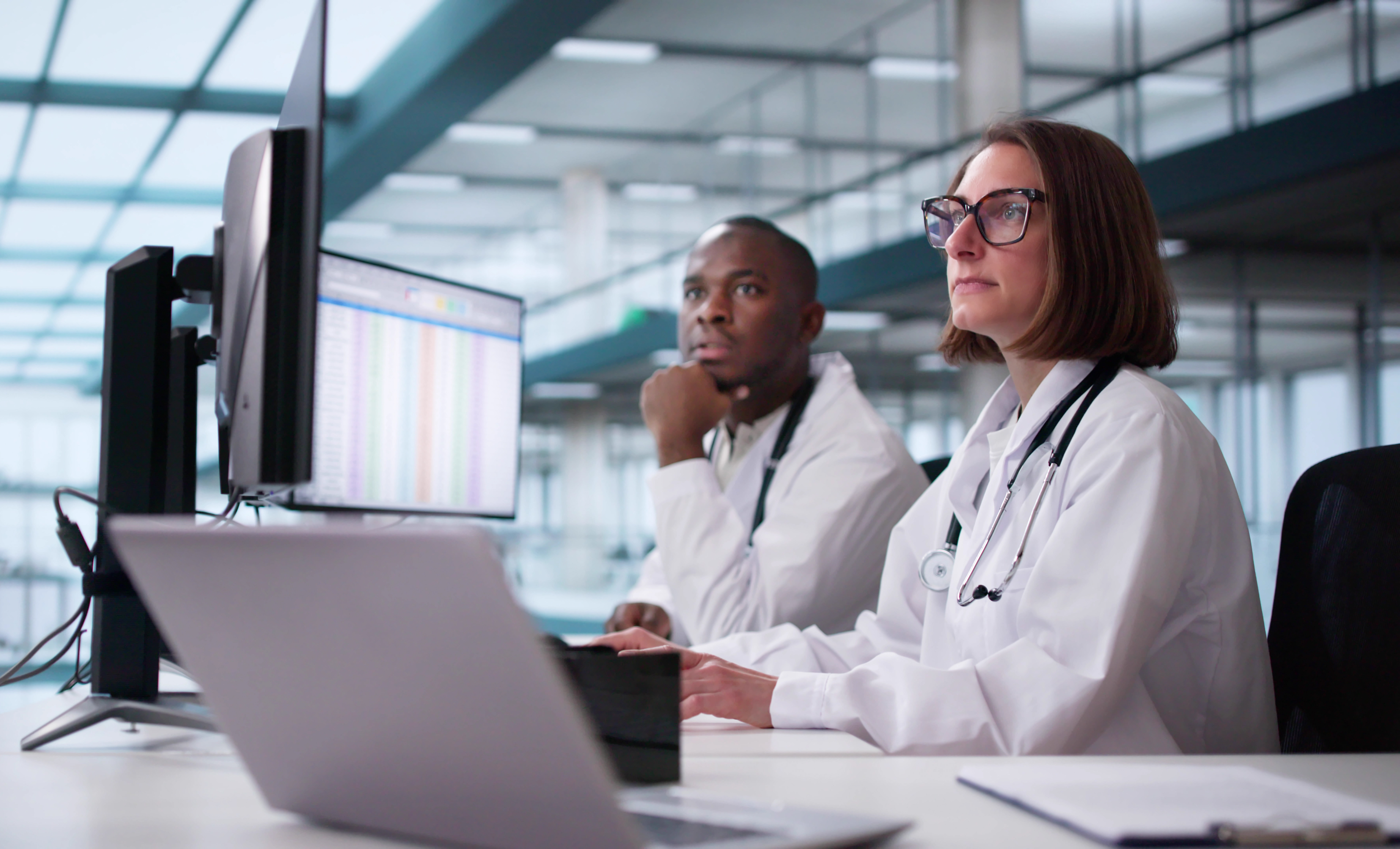 Our latest paper breaks down confidence-led RCM — a model that sorts claims work into three lanes: automate, review or route to your experts. Read how it works.