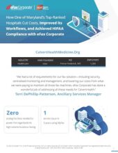 Calvert Health Case Study
