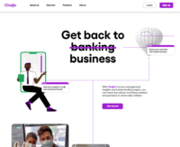 Chello Website Screen Grab