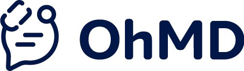 OhMD Logo