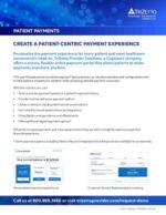 Product Sheet_Patient Payments