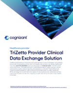 Product Sheet_TriZetto Clinical Data Exchange Solution thumb