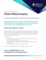 ProductSheet_ClaimStatusInquiry